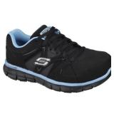 SKECHERS® RELAXED FIT WORK SHOE- Size 6