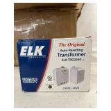 (9) Elk Products transformer 24VAC, 40VA output