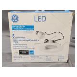 New GE 8Watts 5/6' Recessed Can Trim