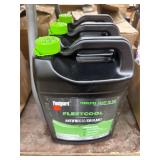 (3) Gallons Fleetguard Prediluted Fleetco