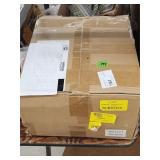 Case New Open-Ended Bag 26'×11' Clear 500 PK