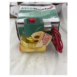 2- Asco RedHat II General Purpose Valves