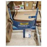 Morse 1000 lb capacity oil drum carrier