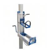 New Werner Scaffold Pump Jacks 9.6'Hx22.8'Wx27.8'D