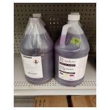 4 gallons of spilfyter liquid neutralizer for acid