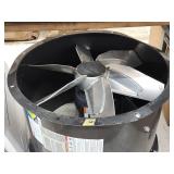 New Dayton Mode4TM85 Tubeaxial Fan