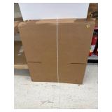 19- Cardboard boxes 20'x20'x16'