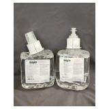 2 - GOJO Hand Wash Series LTX-12 1200mL Foam