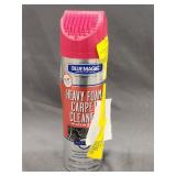 Blue Magic Heavy Foam Carpet Cleaner 22oz