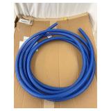 Reinforced Hose 3/4'x 25' Long