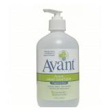 New AVANT Hand Sanitizer Liquid Pump 16.9oz