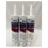 RTV100 Adhesive Series 10.1 fl. oz.
