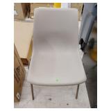 Poly seat chair