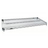 5 METRO Wire Shelves: 30 in x 24 in, Quick-Adjust,