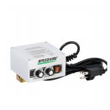 New SPEEDAIRE Timed Elec. Valve Auto1/4' Drain115V