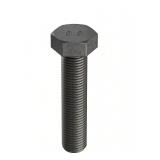 Hex Head Cap Screw Class 8.8 M20-2.50 200mm lg 5PK
