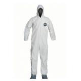 NIB DUPONT Disposable Coveralls 2XL  25PK