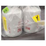 New Lenz CP-752-10 10Micron (×2)