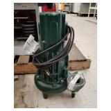 Zoeller model N282-E pump