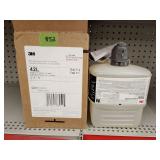 3m disinfectant cleaner.528 gallon refill