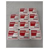 (22) First Aid only First Aid Kit 5 Person