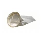 New 10pk PARKER Filter Bag Felt Welded Bag Size 2