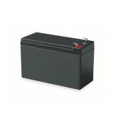 New Sealed Lead Acid Battery 12V DC, 7 Ah