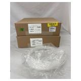 (2) Cole Parmer Bevaline VHT Tubing