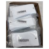 10 bags of 25 - Shipping Tags #8
