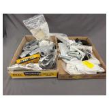 Hardware assortment - Bolts  Washers