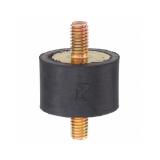 (27) Vibration-Isolating Mount 3/8'-16 Thread Size