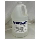 4- Starpower Super cleaner/ Degreaser 1gal jugs