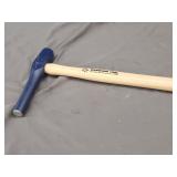 New Warwood 25 Backing Out Punch 13'Handle
