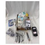 Arrow Air Filter #F353F5 , triple A Batteries