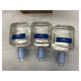 Box of Georgia Pacific Hand Sanitizer Cartridges
