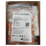 (4) Cases Corning 2.0 ml Cryogenic Vials External