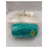 Poopy Pouch Doggy Poo Bags & Clear Plastic