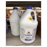2-Arocep Ultra Bleach 1-gal jugs