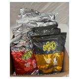 (14) Bags of 50 ct. Sqwincher Zero Quick Stiks