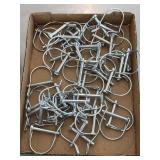 41- Canopy pins 1/4'x2'