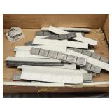 Flat 1oz Adhesive Wheel Weights