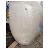 Roll of bubble wrap 4' wide
