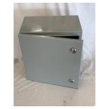 Sheet Metal Nema Box 12'x12'x 8' model SNB-3734