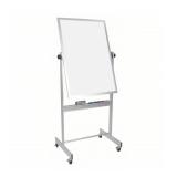 BALT Dry Erase Board: 76 1/2' Overall Ht, 35' Wd,