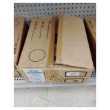 Case of 3/4-10 x 3' course thread bolts