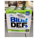 Peak Blue Def Diesel Exhaust Fluid 2.5Gal