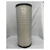 Baldwin Air Filter Diameter 6' Height 23 5/8'