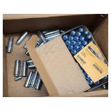 Box New DEWALT Drop-In Anchor 1/2'-13 Thread Size