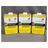 New Sunnyside Denatured Alcohol 32oz (×3)
