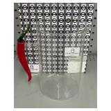 Icendorf Glass Pitcher /Red Chilly pepper handle